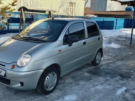 Daewoo Matiz 2007 годаүшін2 200 000 тг. в Астана – фото 3