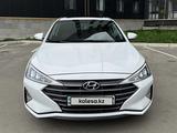 Hyundai Elantra 2019 года за 10 550 000 тг. в Алматы – фото 4