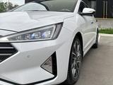 Hyundai Elantra 2019 года за 10 650 000 тг. в Алматы – фото 5