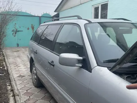 Volkswagen Passat 1994 года за 2 300 000 тг. в Тараз – фото 7