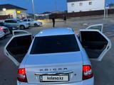 ВАЗ (Lada) Priora 2170 2011 годаүшін1 300 000 тг. в Кульсары – фото 2