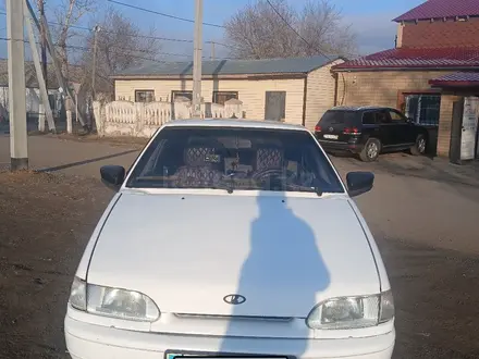 ВАЗ (Lada) 2114 2012 года за 1 200 000 тг. в Караганда – фото 2