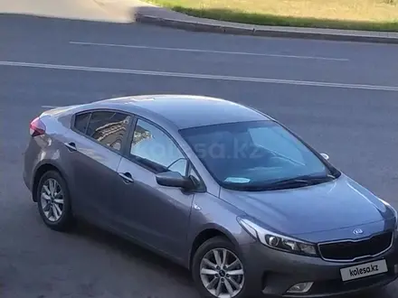 Kia Cerato 2017 года за 8 000 000 тг. в Астана