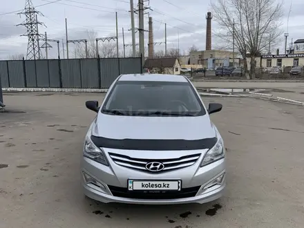 Hyundai Solaris 2015 года за 5 000 000 тг. в Кокшетау – фото 5