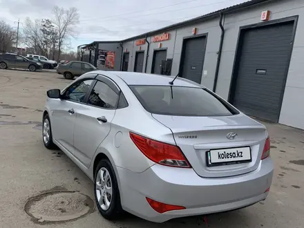 Hyundai Solaris 2015 года за 5 000 000 тг. в Кокшетау – фото 7