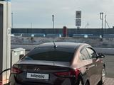 Hyundai Accent 2021 года за 7 800 000 тг. в Атырау – фото 4