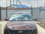 Hyundai Accent 2021 года за 7 800 000 тг. в Атырау – фото 5