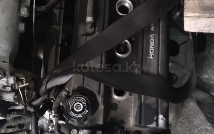 Двигатель Хонда CR-Vүшін143 000 тг. в Петропавловск