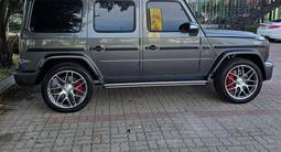 Mercedes-Benz G 63 AMG 4MATIC 2023 годаүшін84 000 000 тг. в Алматы – фото 4