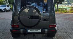 Mercedes-Benz G 63 AMG 4MATIC 2023 годаүшін84 000 000 тг. в Алматы – фото 3