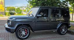 Mercedes-Benz G 63 AMG 4MATIC 2023 годаүшін84 000 000 тг. в Алматы – фото 2