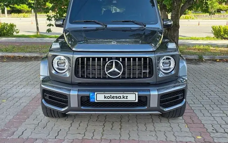 Mercedes-Benz G 63 AMG 4MATIC 2023 года за 84 000 000 тг. в Алматы