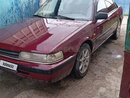 Mazda 626 1991 года за 900 000 тг. в Алматы – фото 8