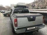 Nissan Navara 2008 года за 7 500 000 тг. в Алматы – фото 5