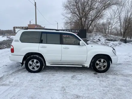 Lexus LX 470 2001 года за 8 500 000 тг. в Караганда – фото 19