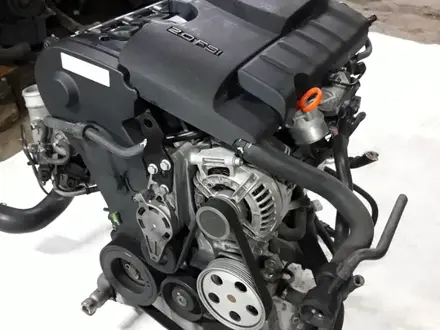 Двигатель Audi BGB, BWE 2.0 л Turbo из Японииүшін650 000 тг. в Астана