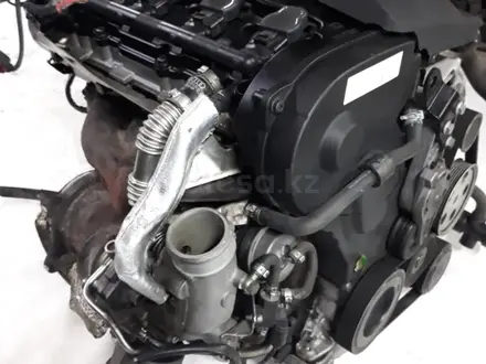 Двигатель Audi BGB, BWE 2.0 л Turbo из Японии за 600 000 тг. в Астана – фото 3