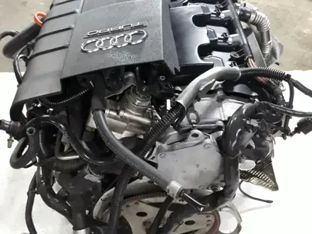 Двигатель Audi BGB, BWE 2.0 л Turbo из Японии за 600 000 тг. в Астана – фото 5