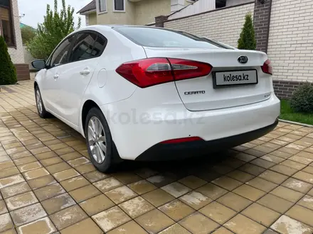 Kia Cerato 2014 года за 6 500 000 тг. в Алматы – фото 3