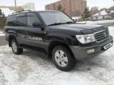 Toyota Land Cruiser 2004 года за 12 500 000 тг. в Астана – фото 3