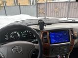Toyota Land Cruiser 2004 года за 12 500 000 тг. в Астана – фото 5