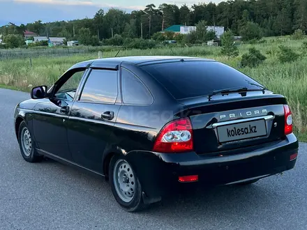 ВАЗ (Lada) Priora 2172 2012 года за 2 350 000 тг. в Астана – фото 4