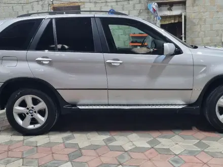 BMW X5 2001 года за 5 500 000 тг. в Чунджа – фото 19