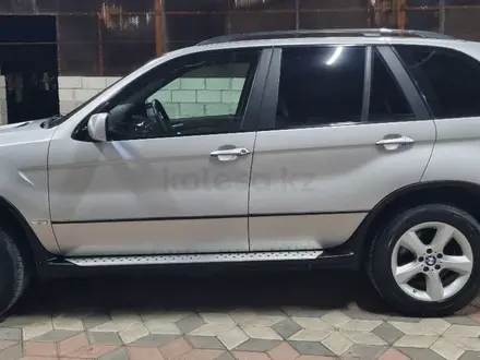 BMW X5 2001 года за 5 500 000 тг. в Чунджа – фото 21