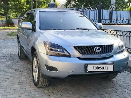 Lexus RX 350 2007 года за 9 000 000 тг. в Алматы – фото 2