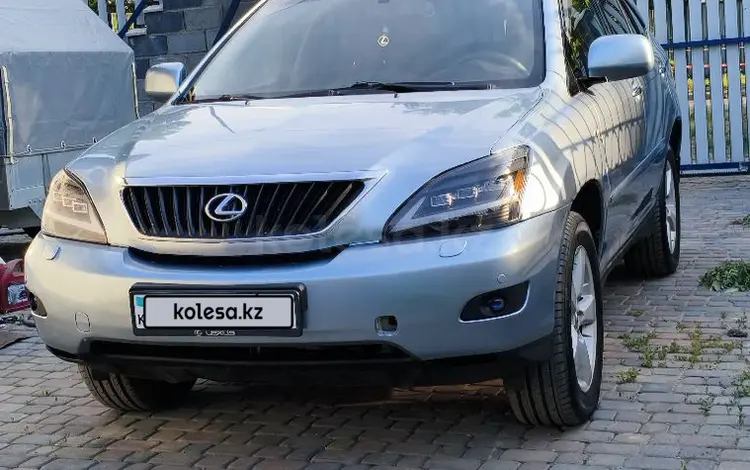 Lexus RX 350 2007 годаүшін9 000 000 тг. в Алматы