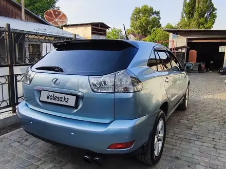 Lexus RX 350 2007 года за 9 000 000 тг. в Алматы – фото 3