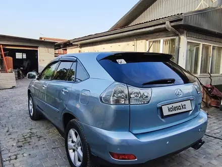 Lexus RX 350 2007 года за 9 000 000 тг. в Алматы – фото 4