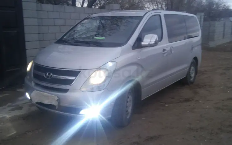 Hyundai H-1 2009 года за 4 200 000 тг. в Туркестан