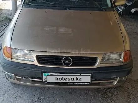 Opel Astra 1997 года за 1 500 000 тг. в Шымкент – фото 7