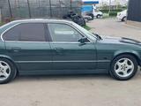 BMW 525 1990 года за 1 200 000 тг. в Шымкент – фото 4