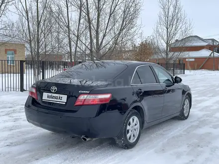 Toyota Camry 2009 года за 6 500 000 тг. в Актобе – фото 6