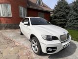 BMW X6 2009 годаүшін7 000 000 тг. в Алматы