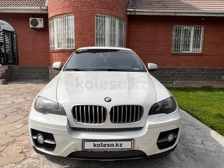 BMW X6 2009 годаүшін10 000 000 тг. в Алматы – фото 2