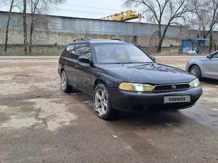 Subaru Legacy 1995 года за 2 500 000 тг. в Алматы – фото 14