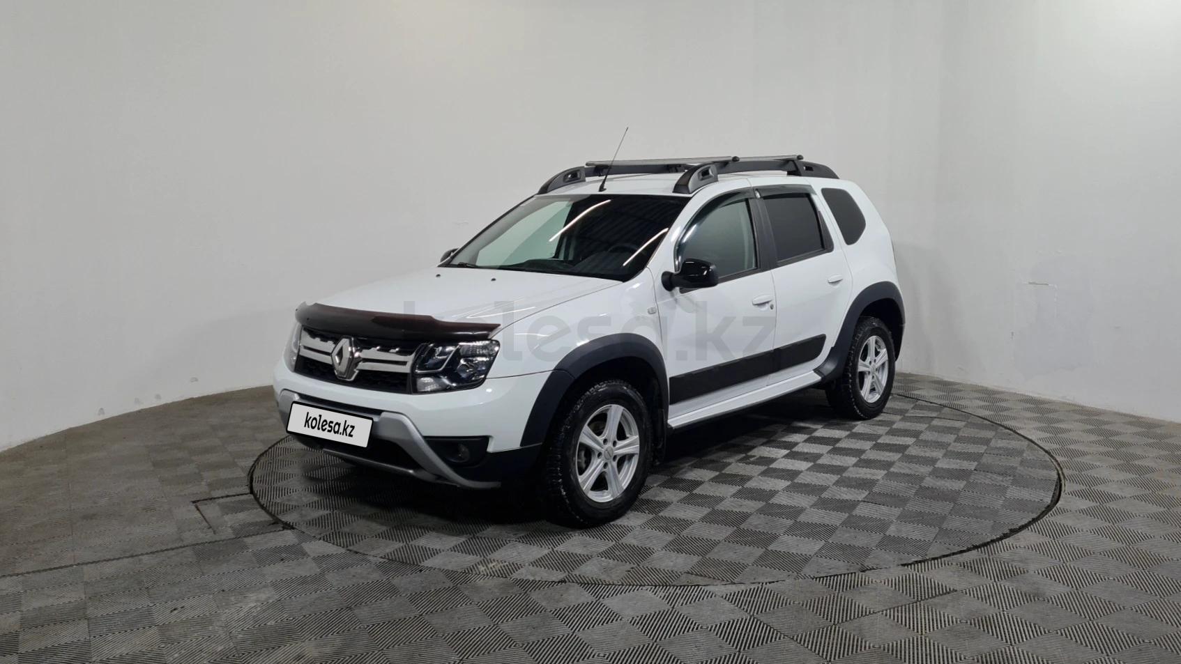 Renault Duster 2019 г.