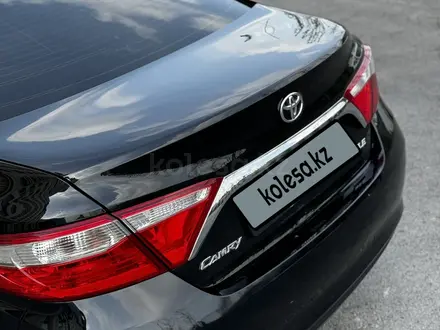 Toyota Camry 2014 года за 9 500 000 тг. в Шымкент – фото 11