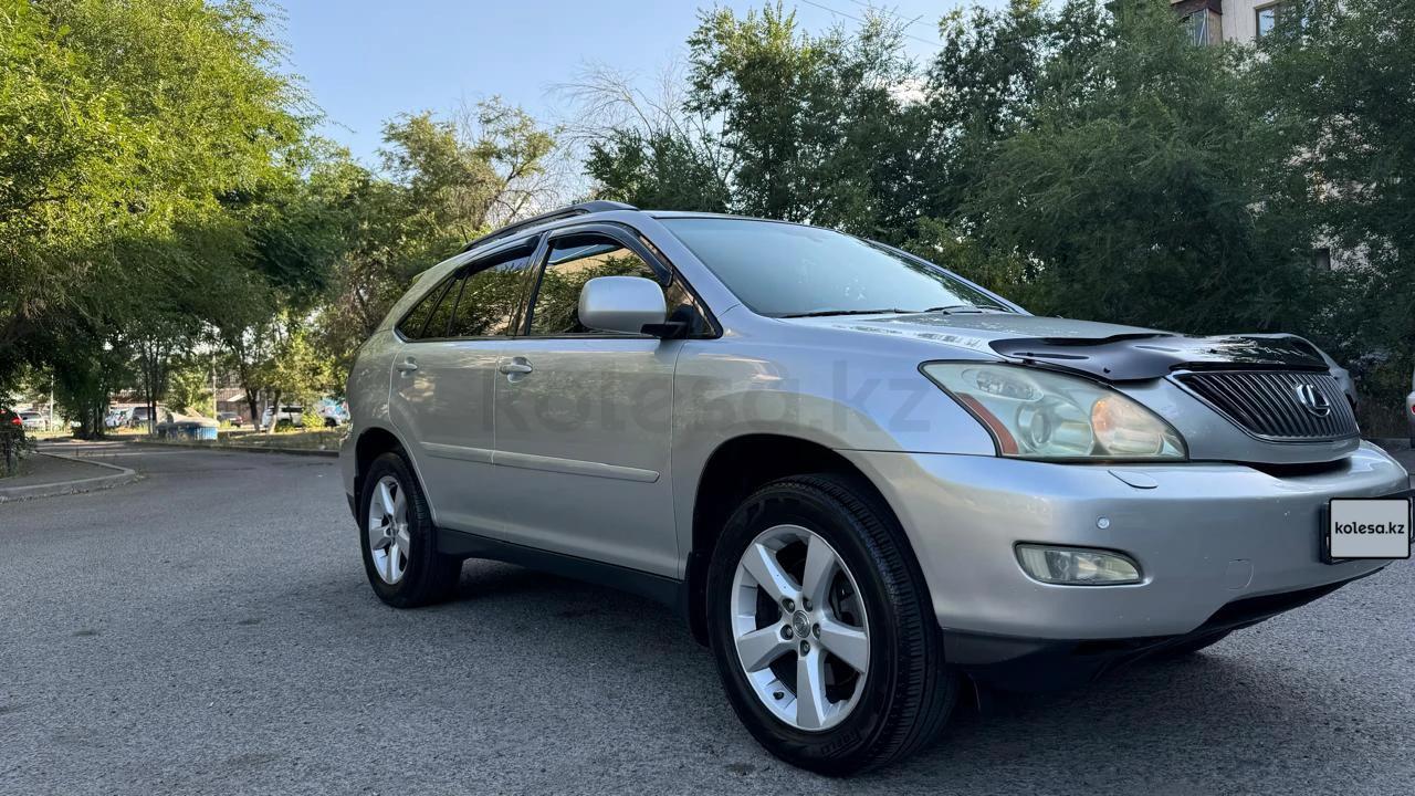 Lexus RX 350 2007 г.