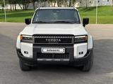 Toyota Land Cruiser Prado 2024 года за 47 000 000 тг. в Алматы