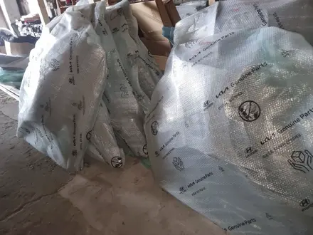 Крыло на Киа Kia за 2 000 тг. в Караганда – фото 4