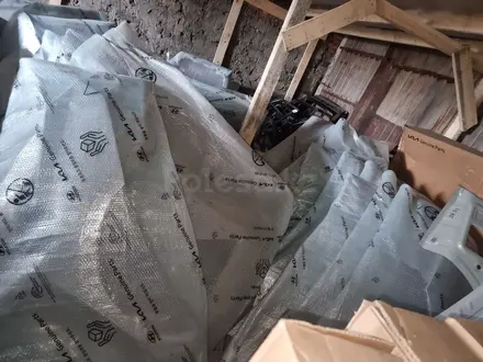 Крыло на Киа Kia за 2 000 тг. в Караганда – фото 5