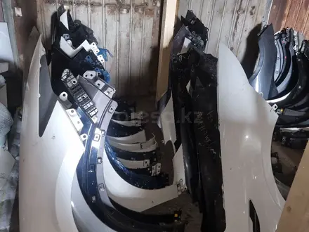 Крыло на Киа Kia за 2 000 тг. в Караганда – фото 6