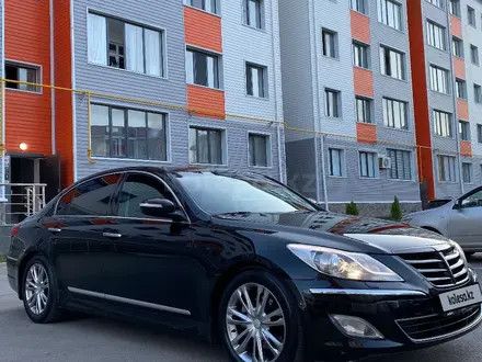 Hyundai Genesis 2012 года за 9 500 000 тг. в Шымкент – фото 2