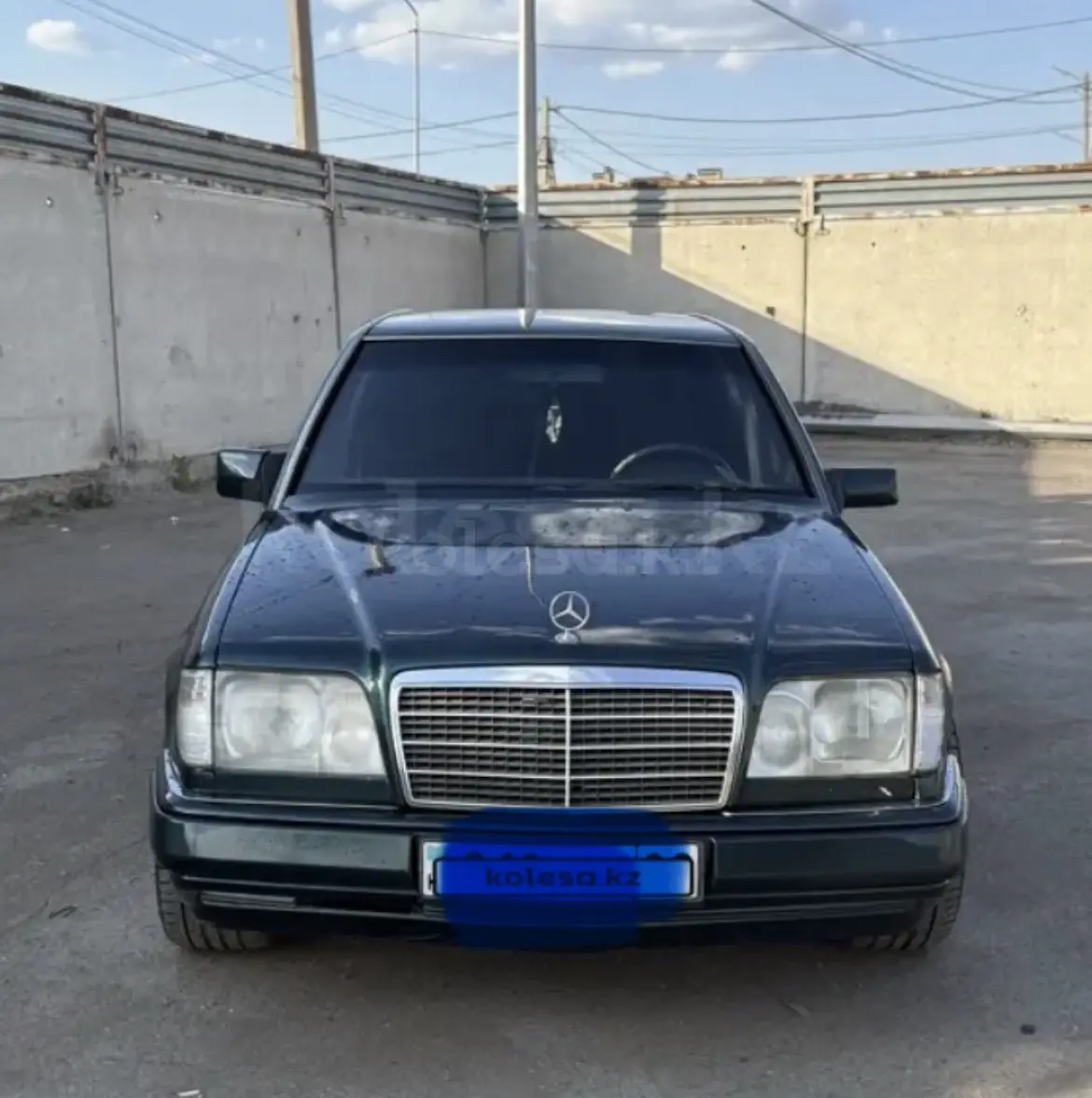 Mercedes-Benz E-Class, 1995