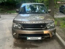 Land Rover Range Rover Sport, 2010