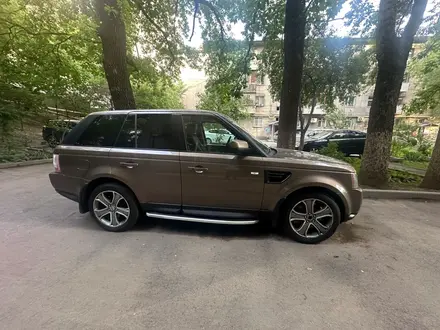 Land Rover Range Rover Sport 2010 года за 8 000 000 тг. в Алматы – фото 5